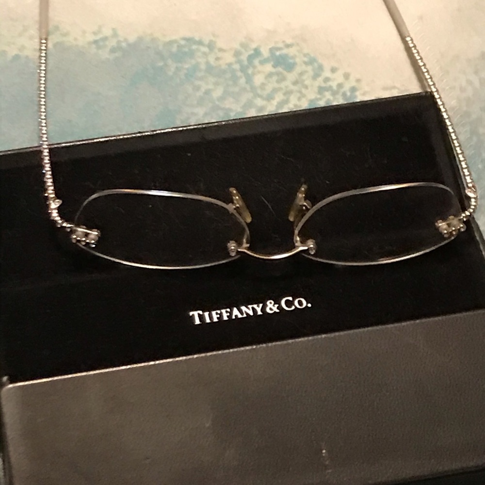 Tiffany & Co Glasses